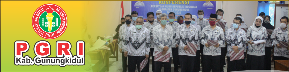 PGRI Gunungkidul Peduli